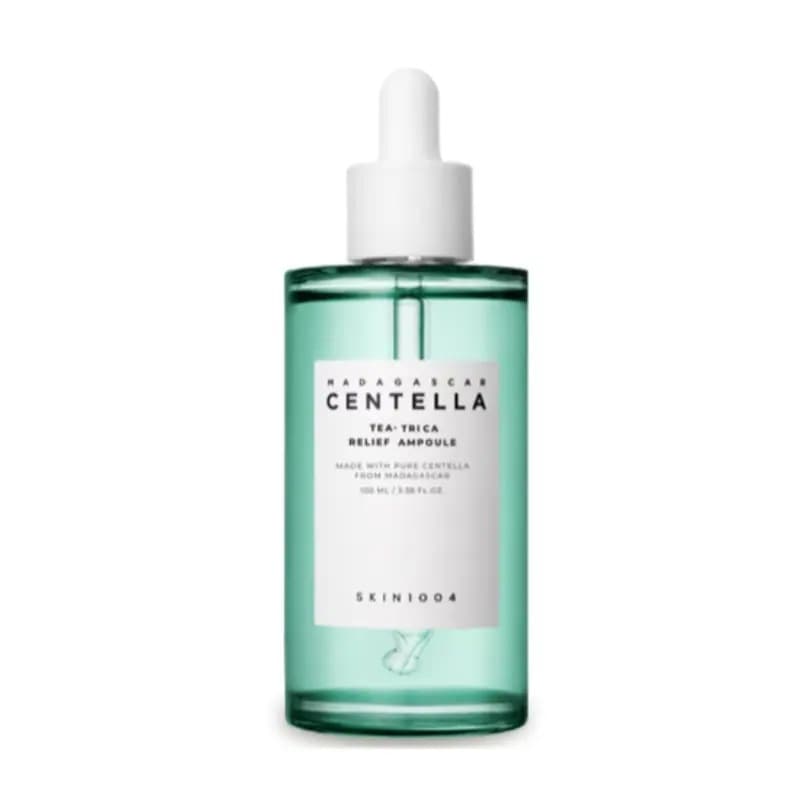 ティーツリカリリーフアンプル, 100ml 4,960円