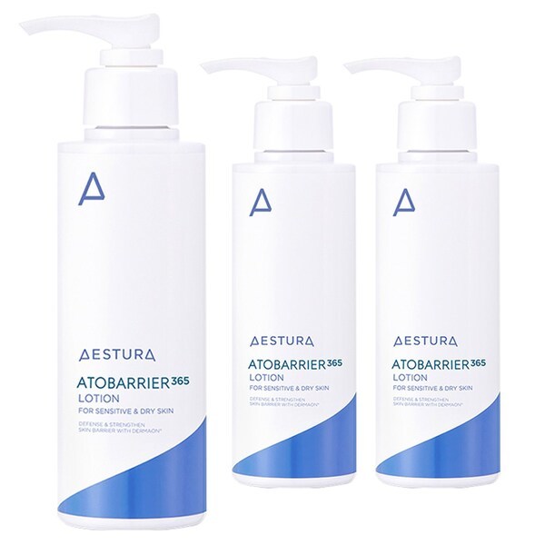 エストラアトバリア365ローション 150ml 3個