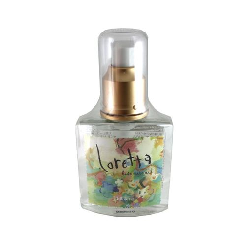 【X3個セット】 モルトベーネ ロレッタ ベースケアオイル ヘアトリートメント 120ML