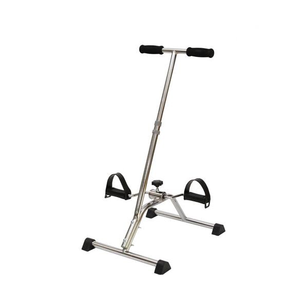 フィットネスバイク 家庭用 静音 手持ち付きエクササイズペダラー エクササイズバイク