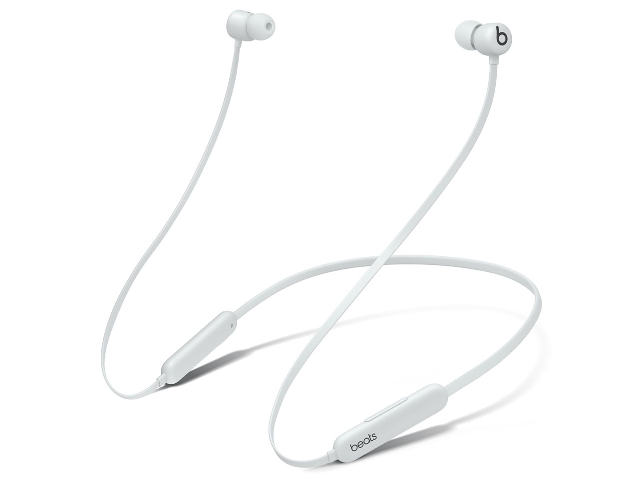 Beats Flex MYME2PA/A [スモークグレイ] ワイヤレスイヤホン 9,234円