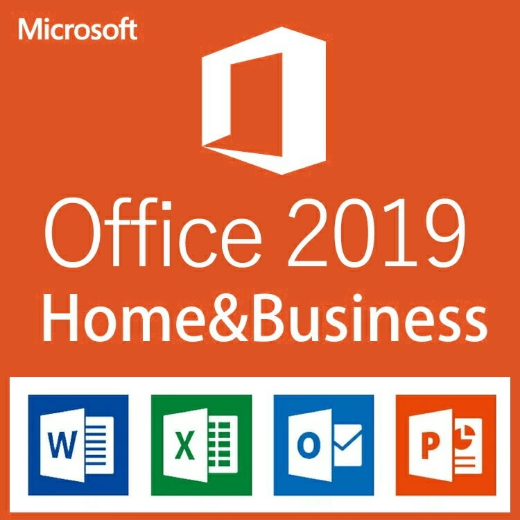 Microsoft Office 2019 Home and Business DSP版(ダウンロード) マイクロソフト【PC同時購入限定】
