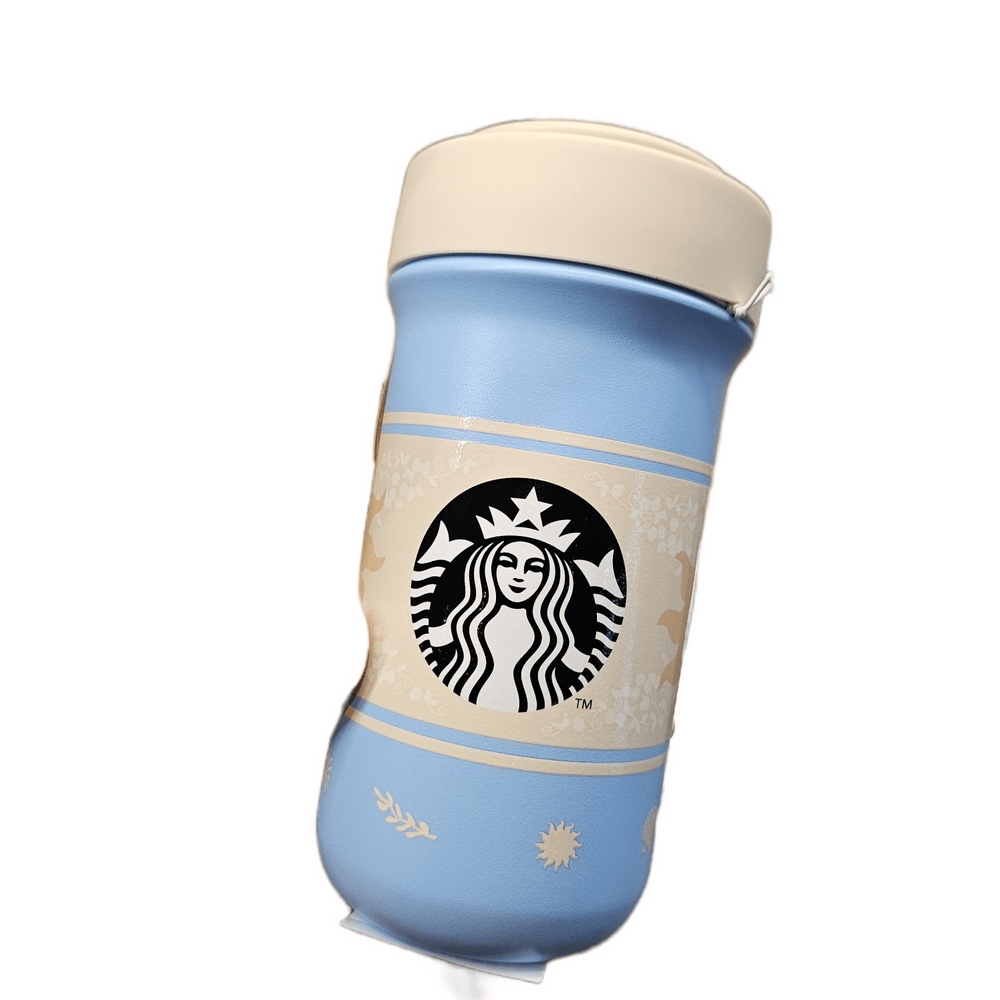 スターバックス SS サマー ブリーズ 缶ホルダー コールドカップ 473ml
