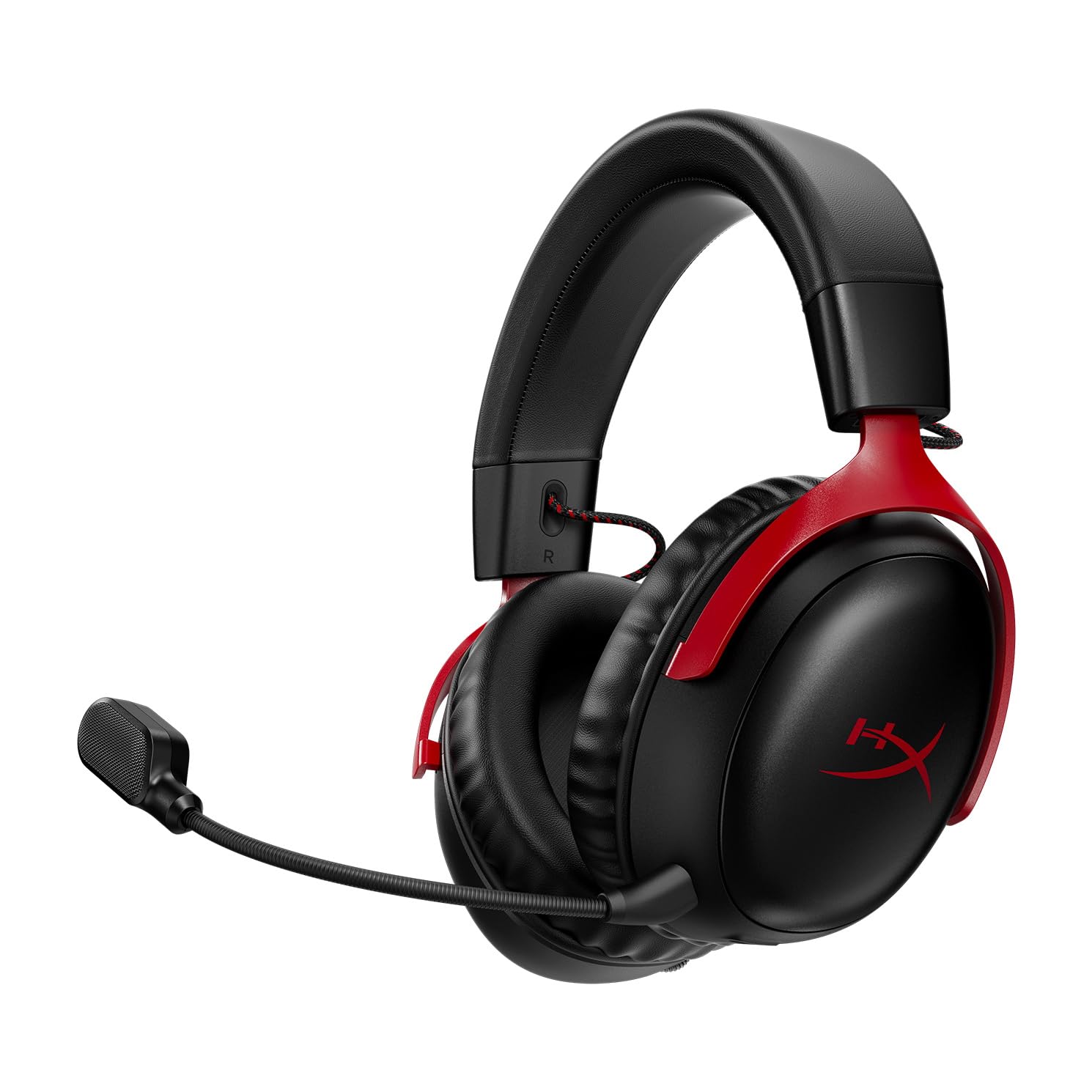 【全国送料無料】 ハイパーエックス(HyperX) HyperX Cloud IIIワイヤレスゲーミングヘッドセット DTS Headphone:X空間オーディオ 53mmドライバー搭載 Cloud