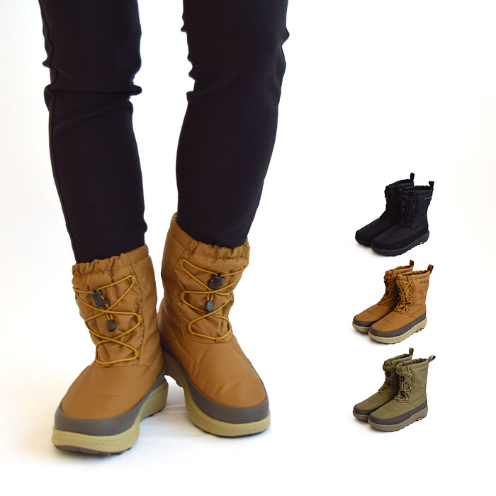 ブーツ YELLOWTAIL BOOT WP OHI イエローテイル ブーツ アドバンス ウォータープルーフ オムニヒート メンズ レディース ユニセックス 秋 冬　YU2771