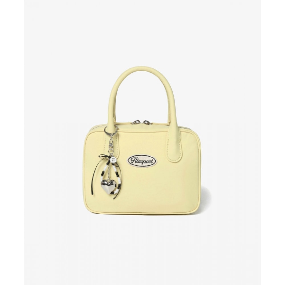 FILA スクエアトートバッグ (FS3BCH2310FYEW)