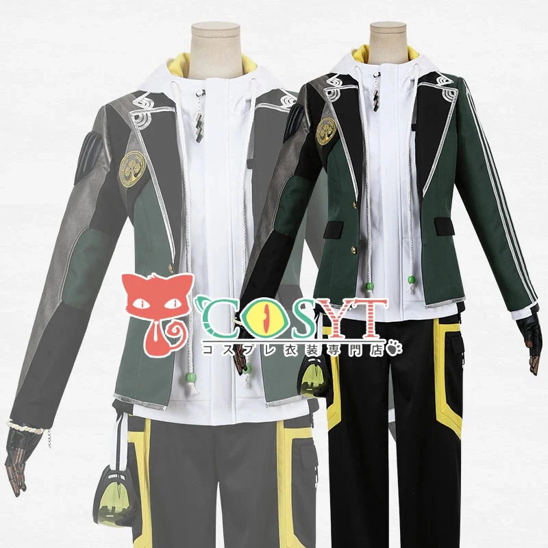 刀剣乱舞 打刀 桑名江 コスプレ衣装 コスチューム cosplay 仮装 変装 可愛い コスプレ ゲーム イベント パーティ