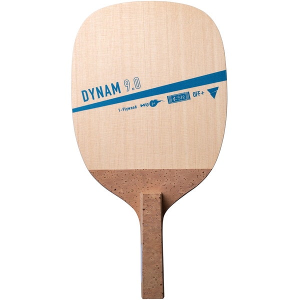 VICTAS ヴィクタス ペン DYNAM 9.0 ダイナム 9.0 卓球 ラケット 300051