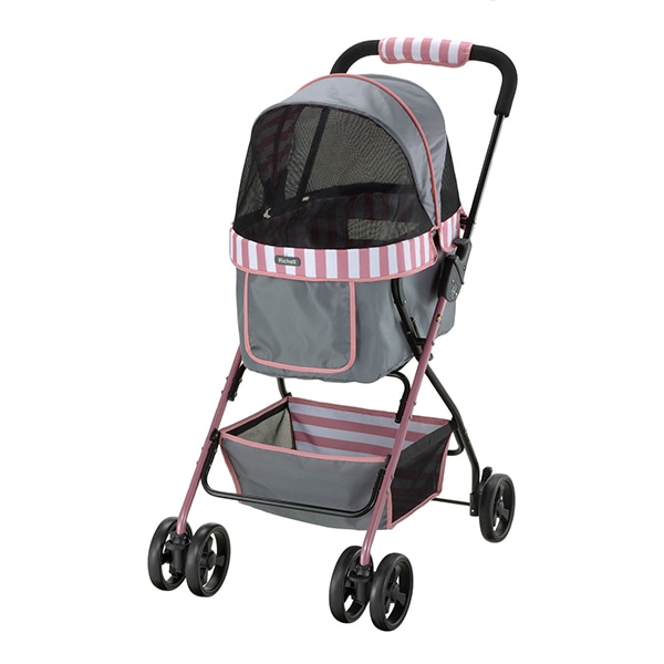 ペットカート エルフィ ピンク