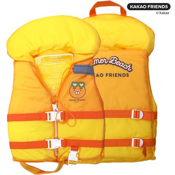 3 カカオフレンズ ライアン スイミング 補助服 35kg 6月中旬