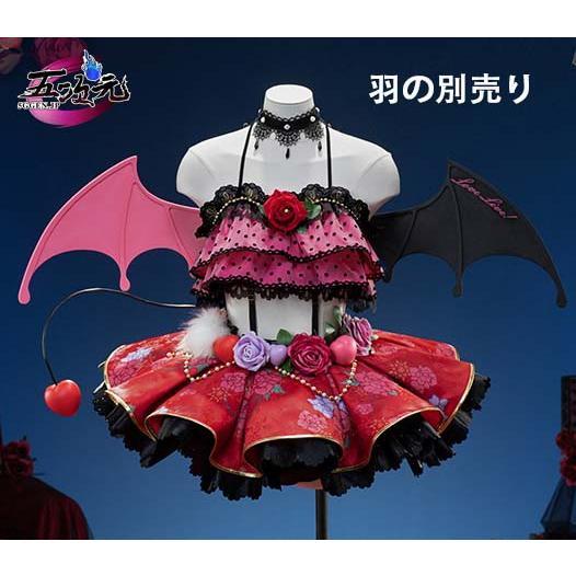 ラブライブ　love live　小悪魔編覚醒　コスプレ 羽パーツ
