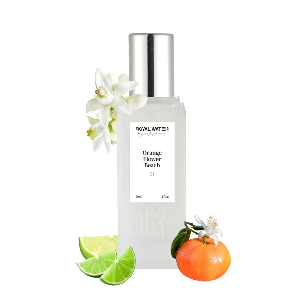 ロイヤルウォーターオレンジフラワービーチエクストレドパルファム30ml