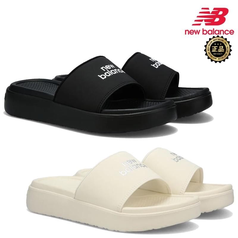 NBRJGS120B NBRJGS120I SD1301 Platform Cushion Slide 26SS 新作 レディース 厚底 スライド サンダル 韓国 春夏 デイリー コーデ提案 デニム