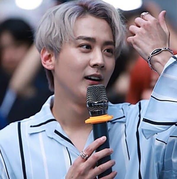 [TEEN TOP チョンジ着用] SVB-186 SR プレミアムブレスレット