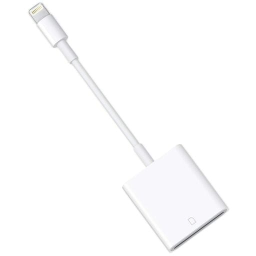 Qoo10] iPhone SDカードリーダー【202