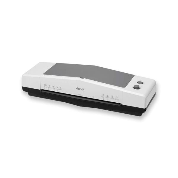 アスカ L410A3 4ローラー ラミネーター(L3)