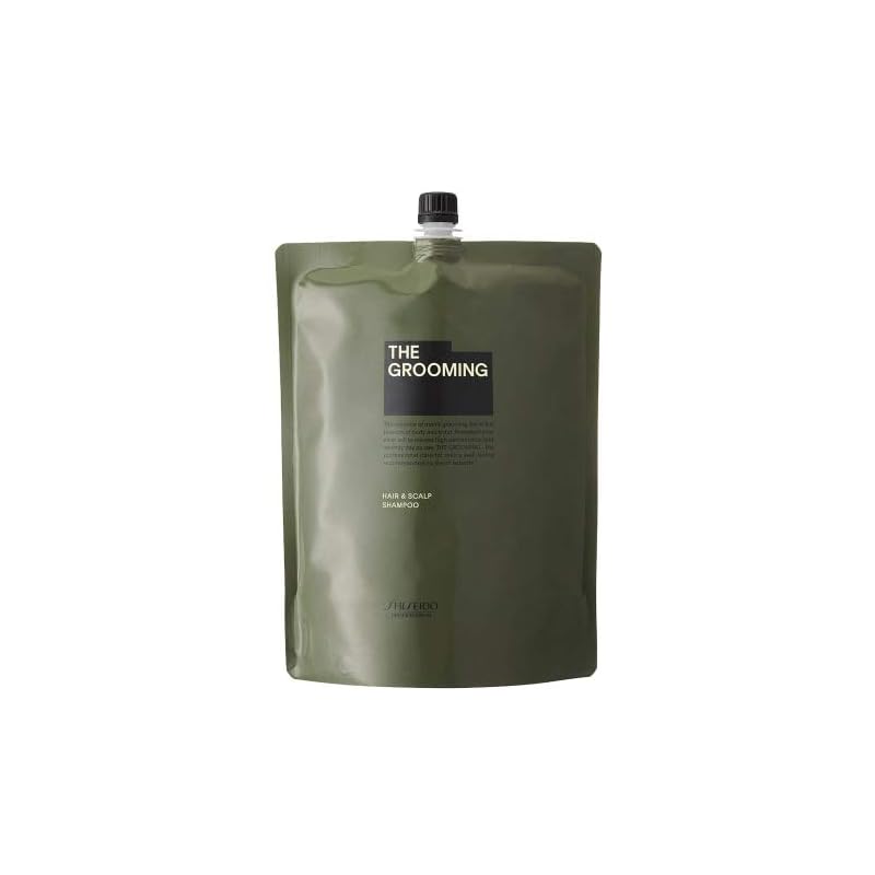 【3日以内発送】資生堂 ザグルーミングシャンプー 1800ml