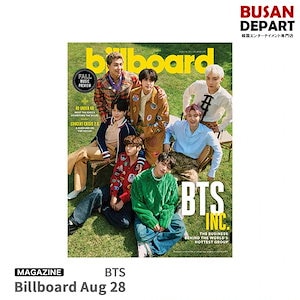 BTS BILLBOARD