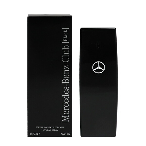 メルセデス ベンツ クラブ ブラック EDT SP 100ml 9,166円