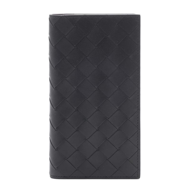 【】25SS メンズ イントレチャート スリム 長財布 (749434 VCPQ6 1128 25S)