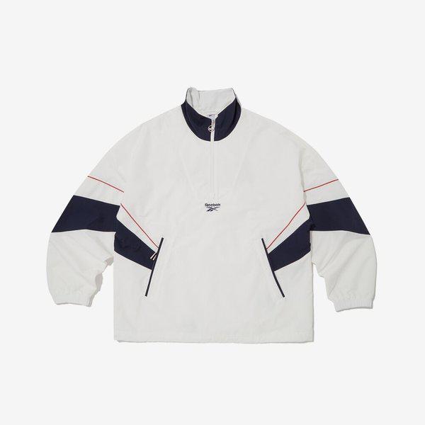 AK水原店 ヘリテージ アノラック ジャケット - オフホワイト REJU5FA14OW