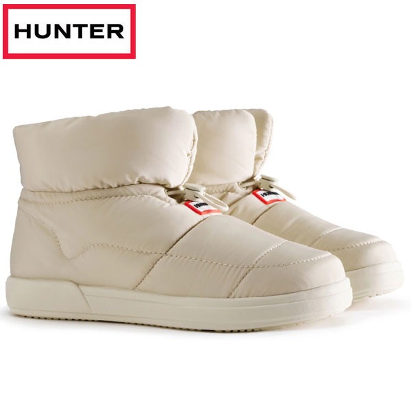 ハンター HUNTER レディース インアウト パファー ブーティ シューズ WFF3001WWU-CCR