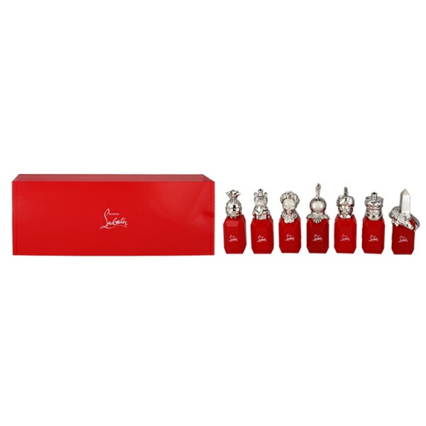 クリスチャン ルブタン ルビーワールド ミニチュアセット 9ml×7 32,258円