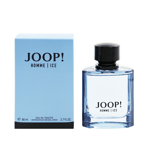 ジョープ オム アイス EDT SP 80ml