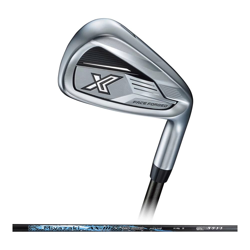 ゼクシオエックス（X-eks-） ウェッジ単品 Miyazaki AX-3シャフト 2024