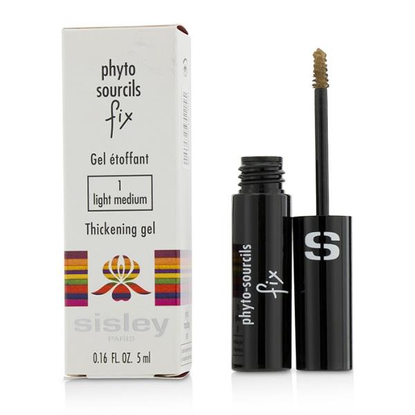 シスレー フィト スルシル フィクス フィックシックニング ゲル - # 1 light medium 5ml