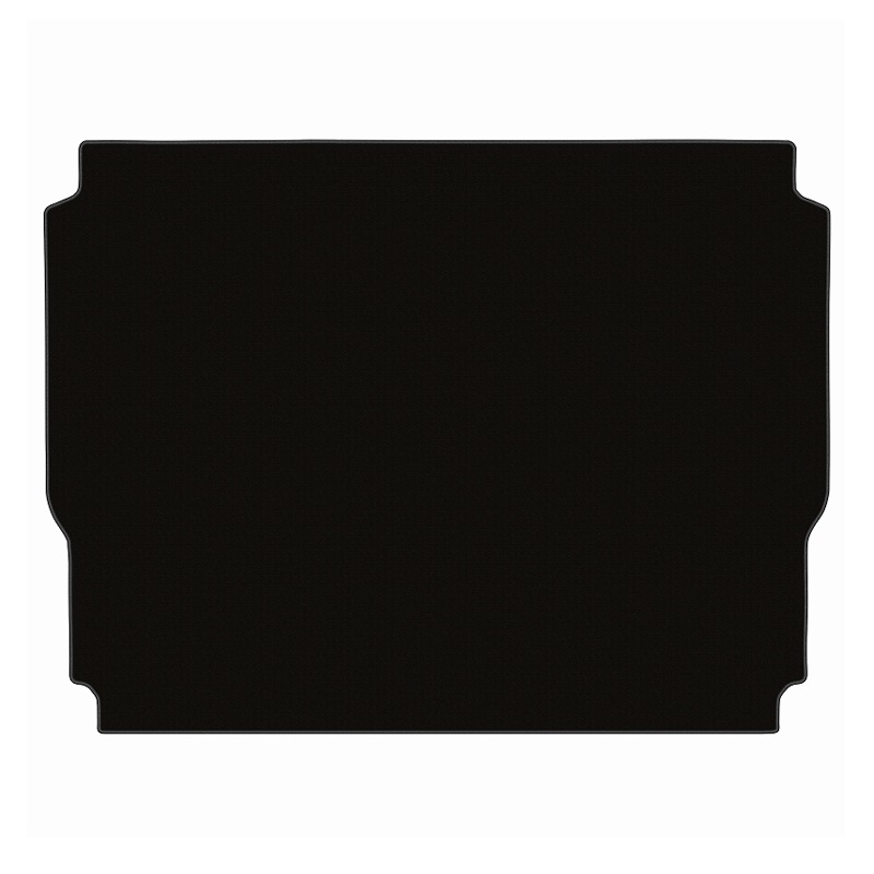 スズキ エブリイバン DA17V ラゲッジマット フロアマット トランクマット [16色から選択]