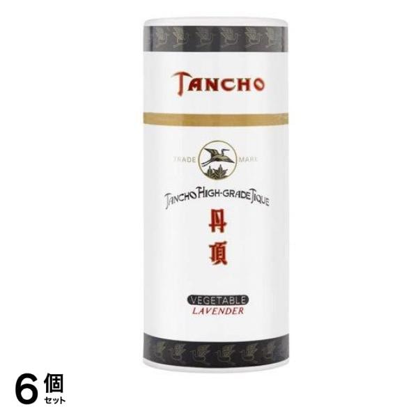 固形整髪料 TANCHO タンチョウ 丹頂チック 大 100g 6個セット