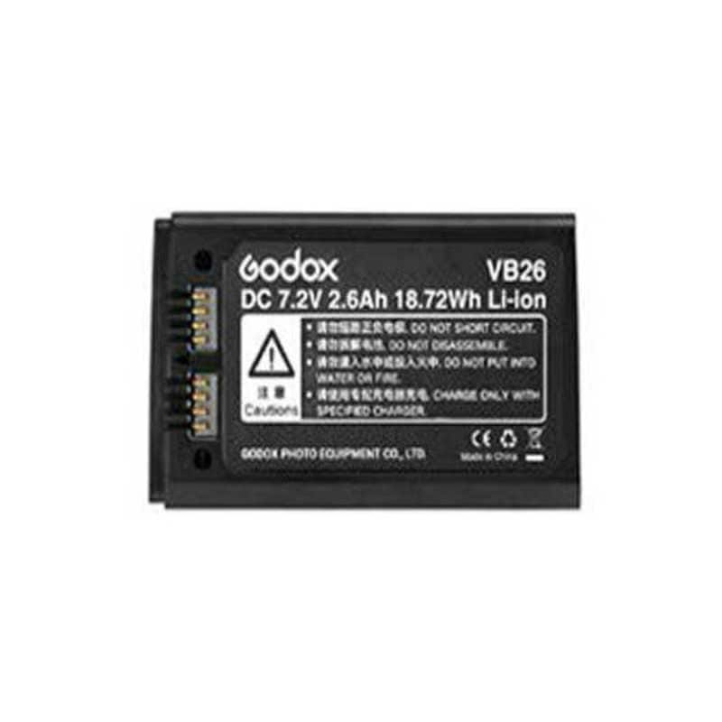GODOX　V1用リチウムイオンバッテリー　GXVB26
