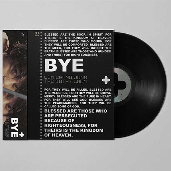 (LP) イム·チャンジョン/BYE (180g ブラックカラー限定盤) 6,769円