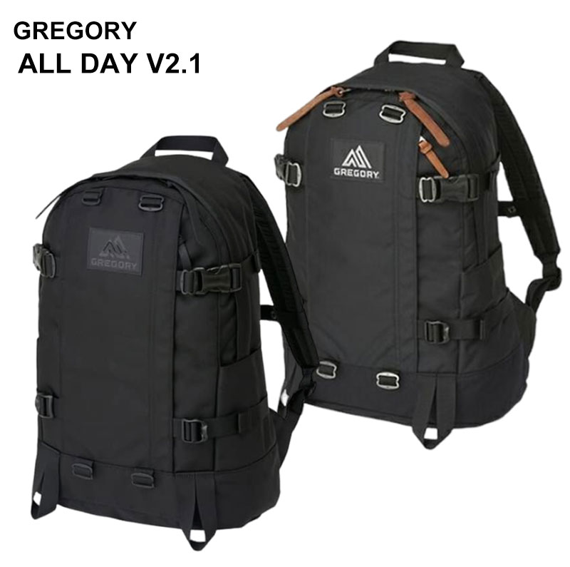 ALL DAY V2.1 09J29322 1313651041 24 L メンズ レディース リュック 通勤 通学 旅行 バッグ アウトドア シンプル リュックサック ユ