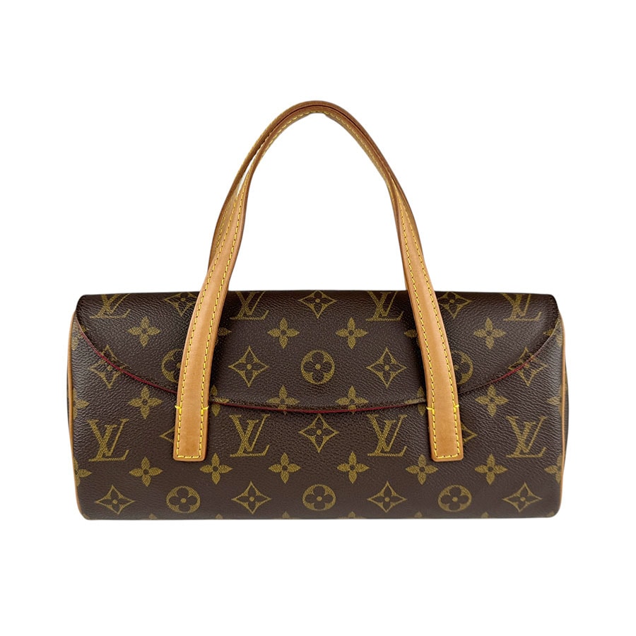 ルイ ヴィトン LOUIS VUITTON ハンドバッグ モノグラム ソナチネ モノグラムキャンバス ブラウン レディース M51902 z5564 62,150円