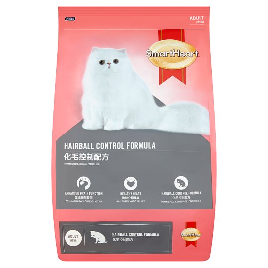 smartheart hairball control