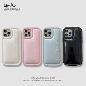 新しい商品 韓国ファッション 滑らかな皮面 石鹸の形 iphoneケース iphone11 ケース/iphone12 ケース/iphone13 ケース/iphone14 ケース