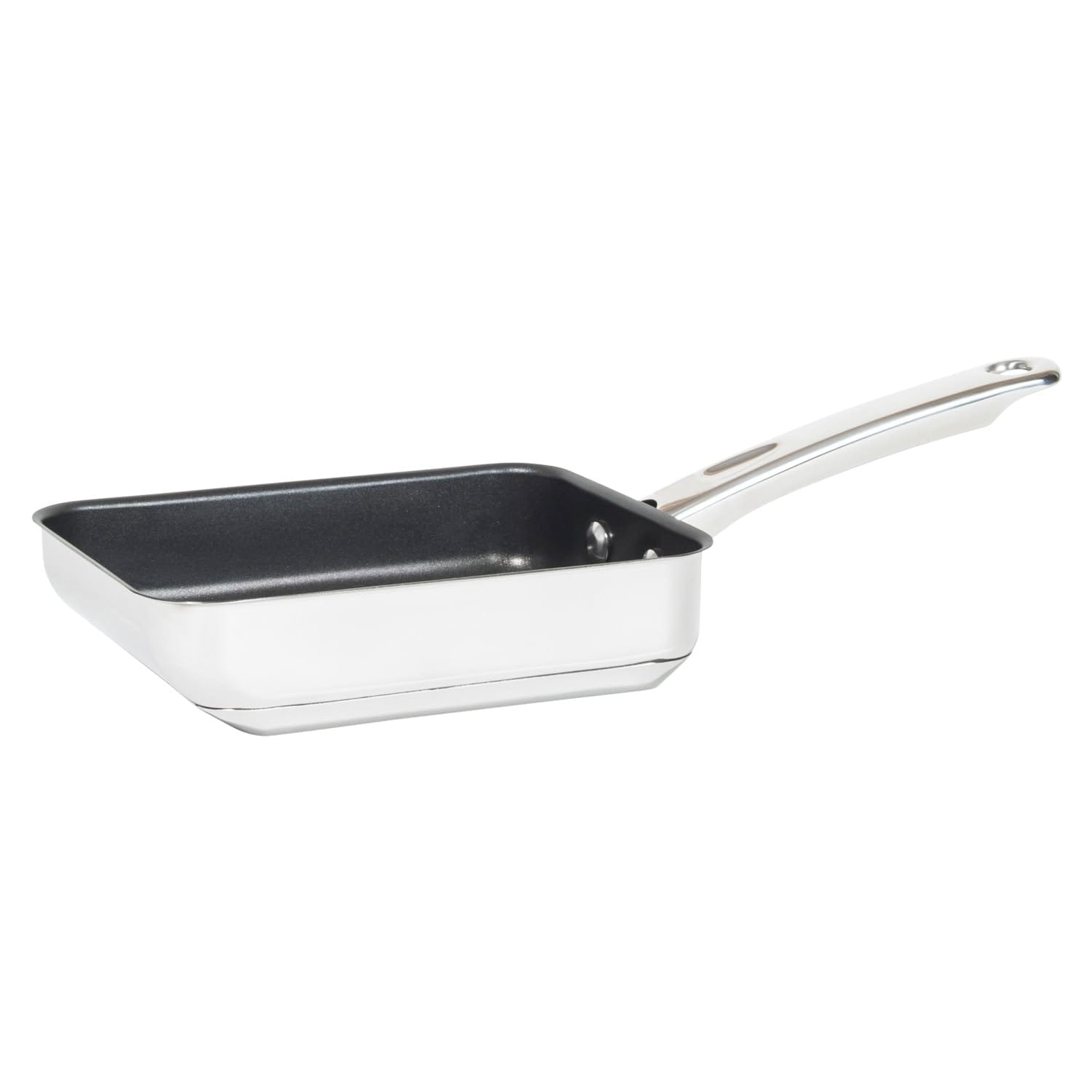 MEYER マイヤー エッグパン 卵焼き器 フライパン スターシェフ4 STAR CHEF4 MSC4-EM シルバー