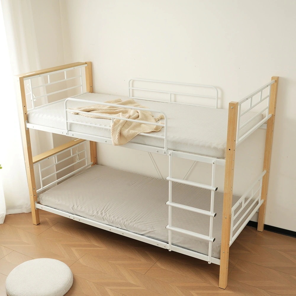 【国内即日発送】【高さ150cm】ロフトベッド パイプベッド シングル ロータイプ 分割可能 シングルベッドとしても 垂直はしご 省スペースミドルタイプ 収納大人 スチール 耐震 ベッド 子供部屋