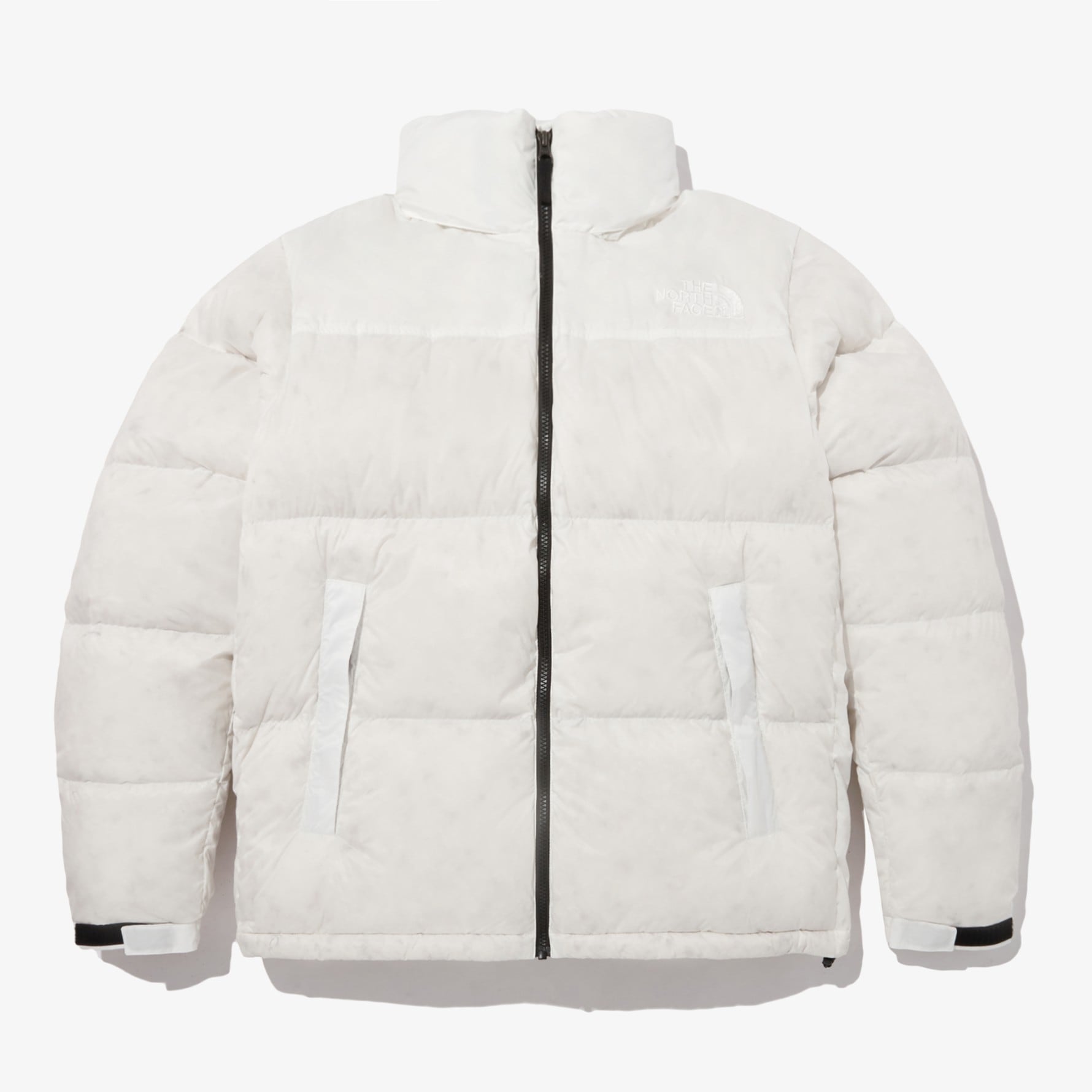 UNDYED NUPTSE JACKET 新商品 韓国人気 男女共用 肝節期 韓国ファッション ストリートファッション 冬のファッション