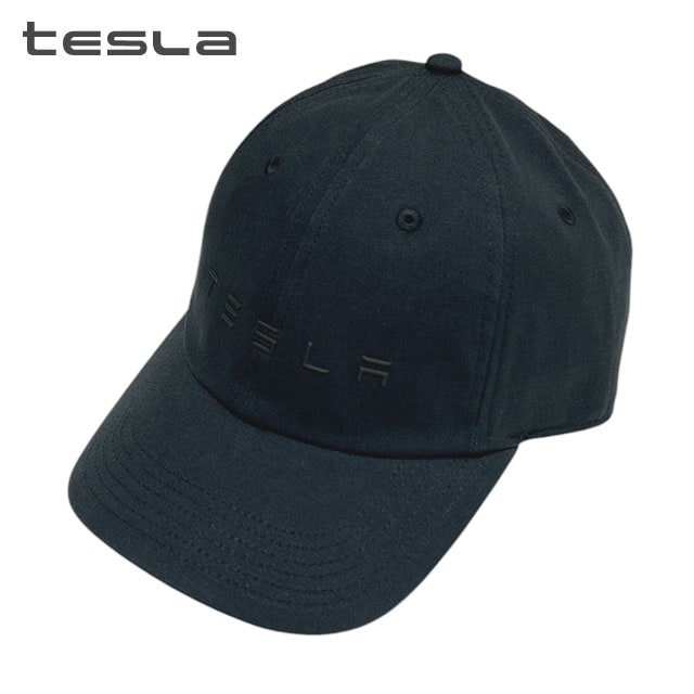 テスラ Tesla Relaxed Wordmark Hat ハット キャップ 265-001961-011