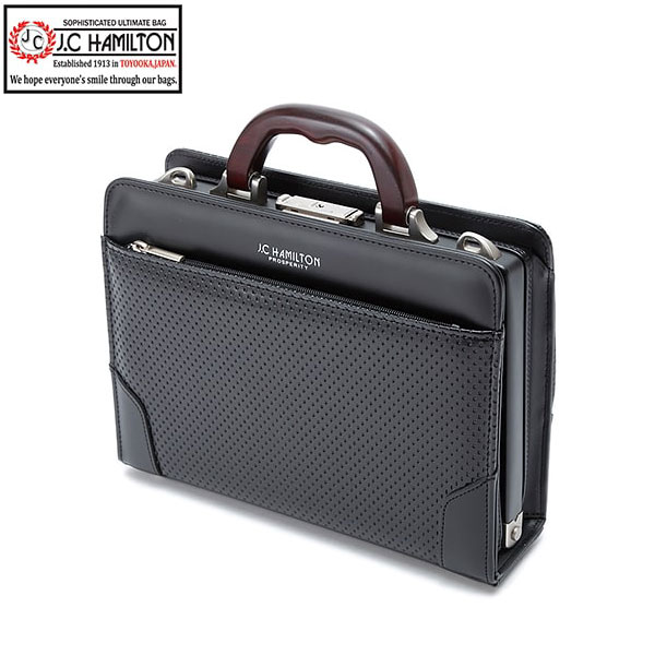 大開きミニダレス ビジネス 豊岡製鞄 #22317 ジェイシーハミルトン hira39