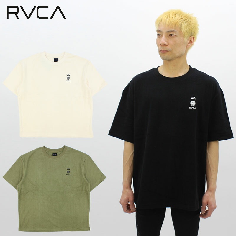 ルーカ ALLTIME TERRY CLOTH TEE メンズ 半袖Tシャツ カットソー(BD041-260) 国内正規品 [AA]