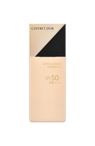 COFFRET D’OR コフレドール スキンイリュージョンプライマーUV 化粧下地 ノーマル 25ミリリットル (x 1)