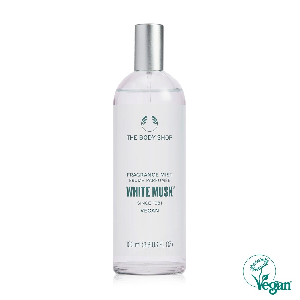 ホワイトマスクフレグランスボディミスト100ML