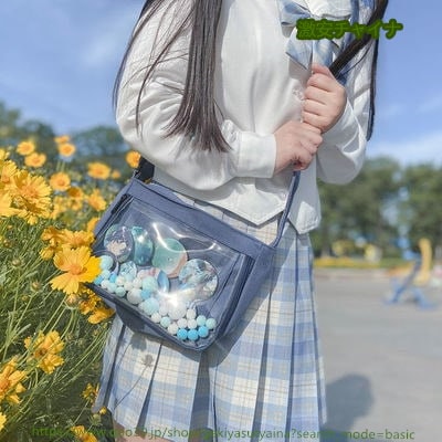 AMPTAK あっと ソロ 痛バッグ ALIEN STAGE レコード型痛バック ミジ：グッズ(輸入) | ステラワース