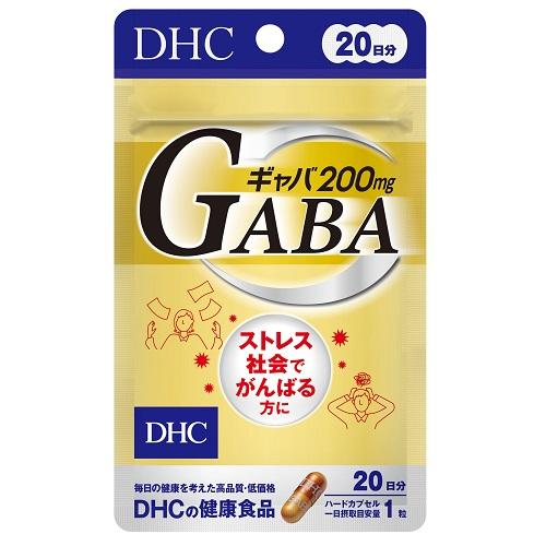 DHC �M���o(GABA) 20���� 20��