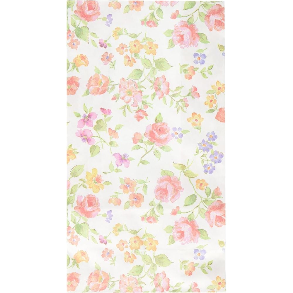 （まとめ買い）シモジマ HEIKO 紙袋 角底袋 ファンシーバッグ S1 ロマネスク 100枚 幅120xマチ65x高220mm 003086100 [x3セット]