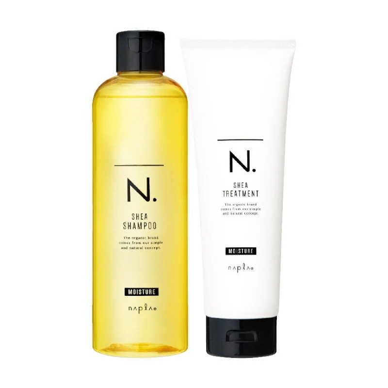 シア シャンプー 300ml & トリートメント 240g